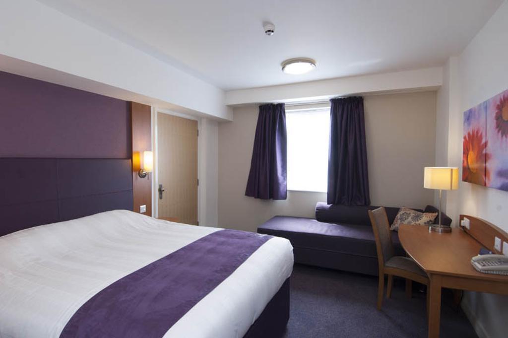 Premier Inn Edinburgh Central Cameră foto